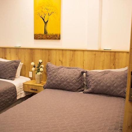 Apart Hotel Casa Blanca Κουένκα Εξωτερικό φωτογραφία