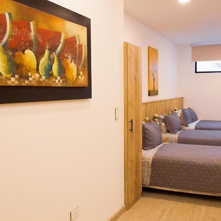 Apart Hotel Casa Blanca Κουένκα Εξωτερικό φωτογραφία
