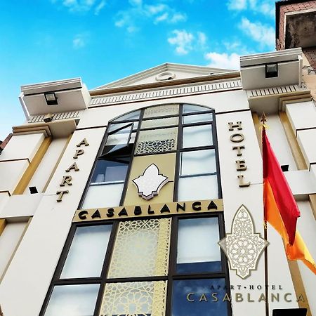 Apart Hotel Casa Blanca Κουένκα Εξωτερικό φωτογραφία