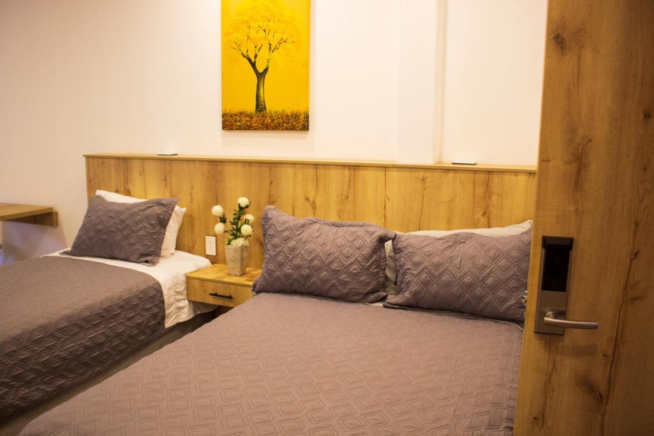 Apart Hotel Casa Blanca Κουένκα Εξωτερικό φωτογραφία