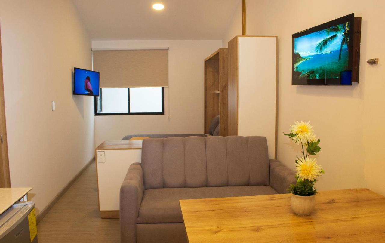 Apart Hotel Casa Blanca Κουένκα Εξωτερικό φωτογραφία