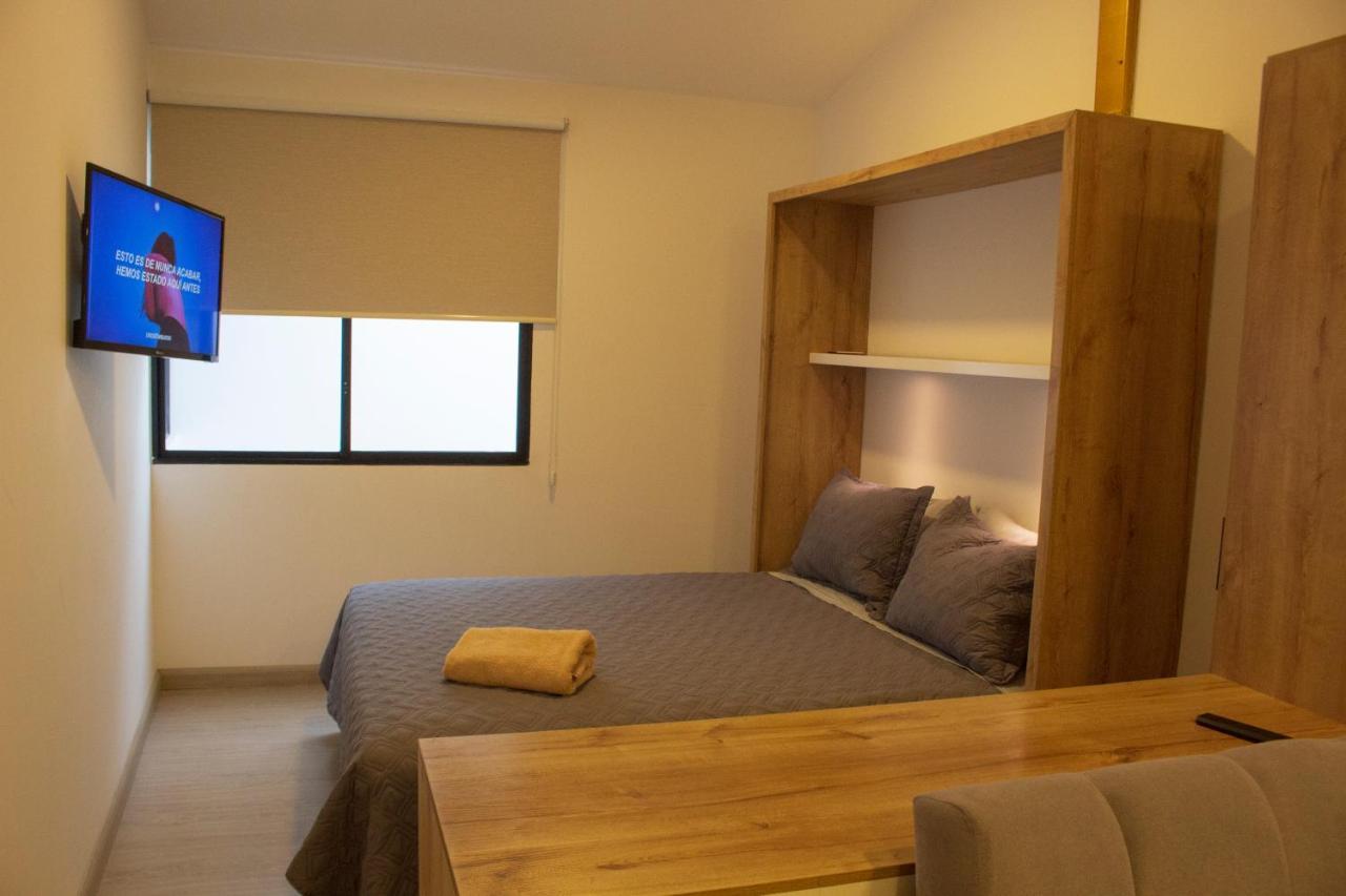 Apart Hotel Casa Blanca Κουένκα Εξωτερικό φωτογραφία