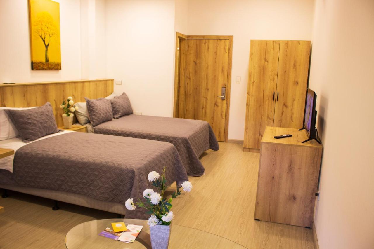 Apart Hotel Casa Blanca Κουένκα Εξωτερικό φωτογραφία