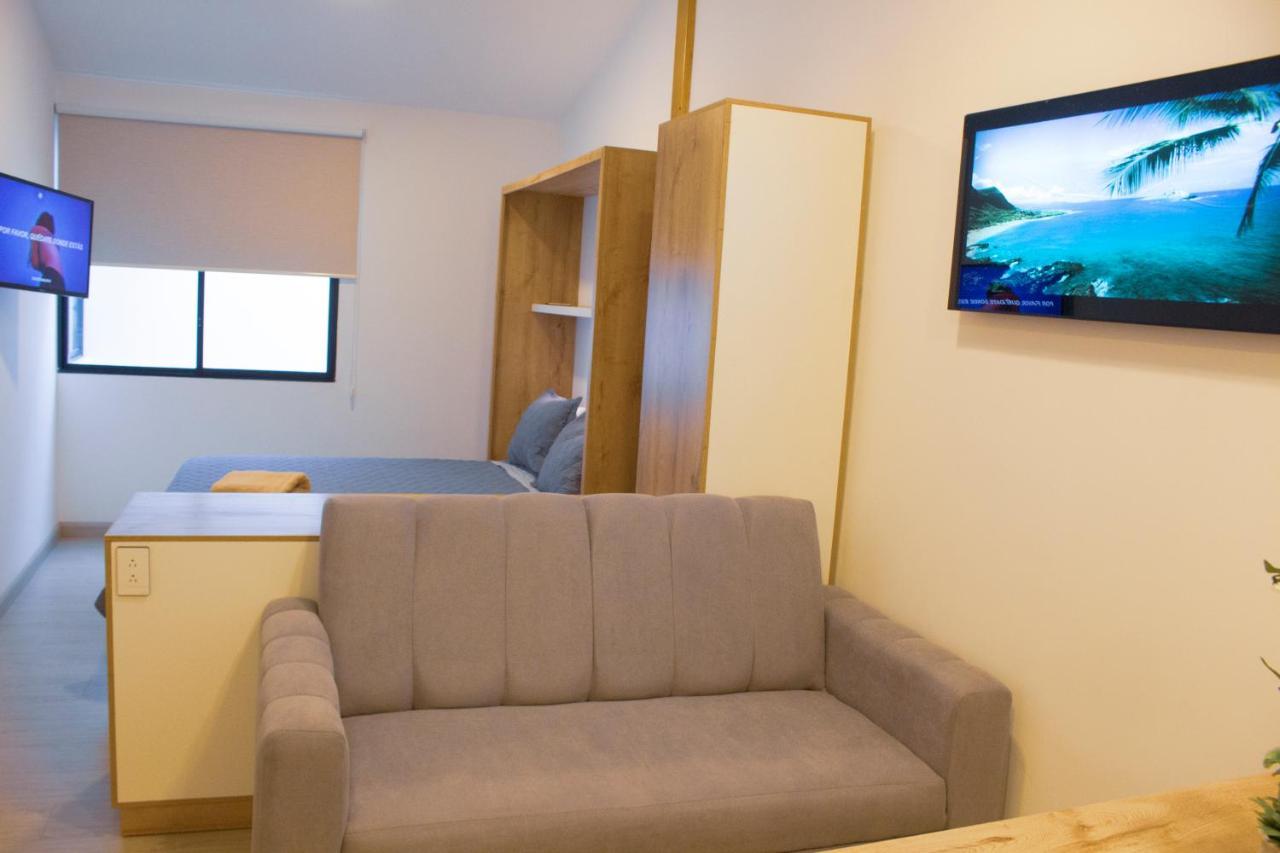 Apart Hotel Casa Blanca Κουένκα Εξωτερικό φωτογραφία