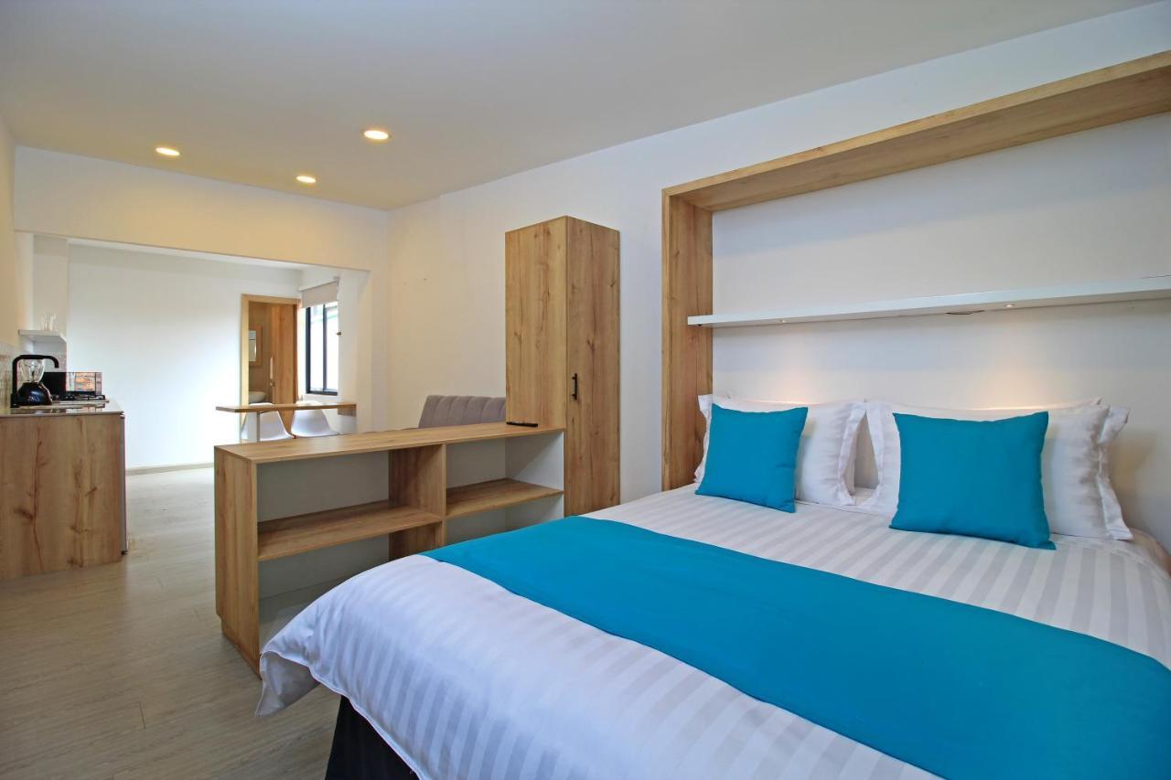 Apart Hotel Casa Blanca Κουένκα Εξωτερικό φωτογραφία