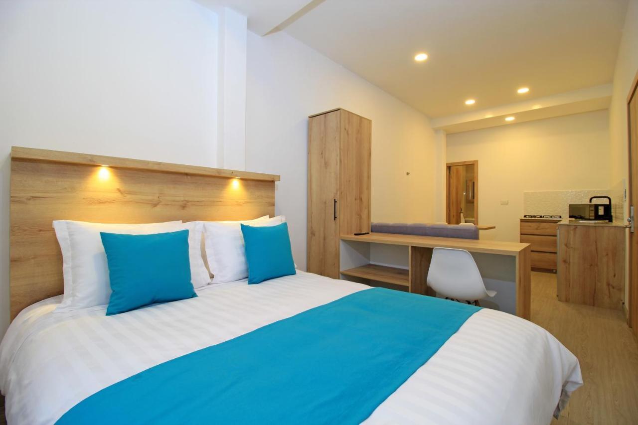 Apart Hotel Casa Blanca Κουένκα Εξωτερικό φωτογραφία
