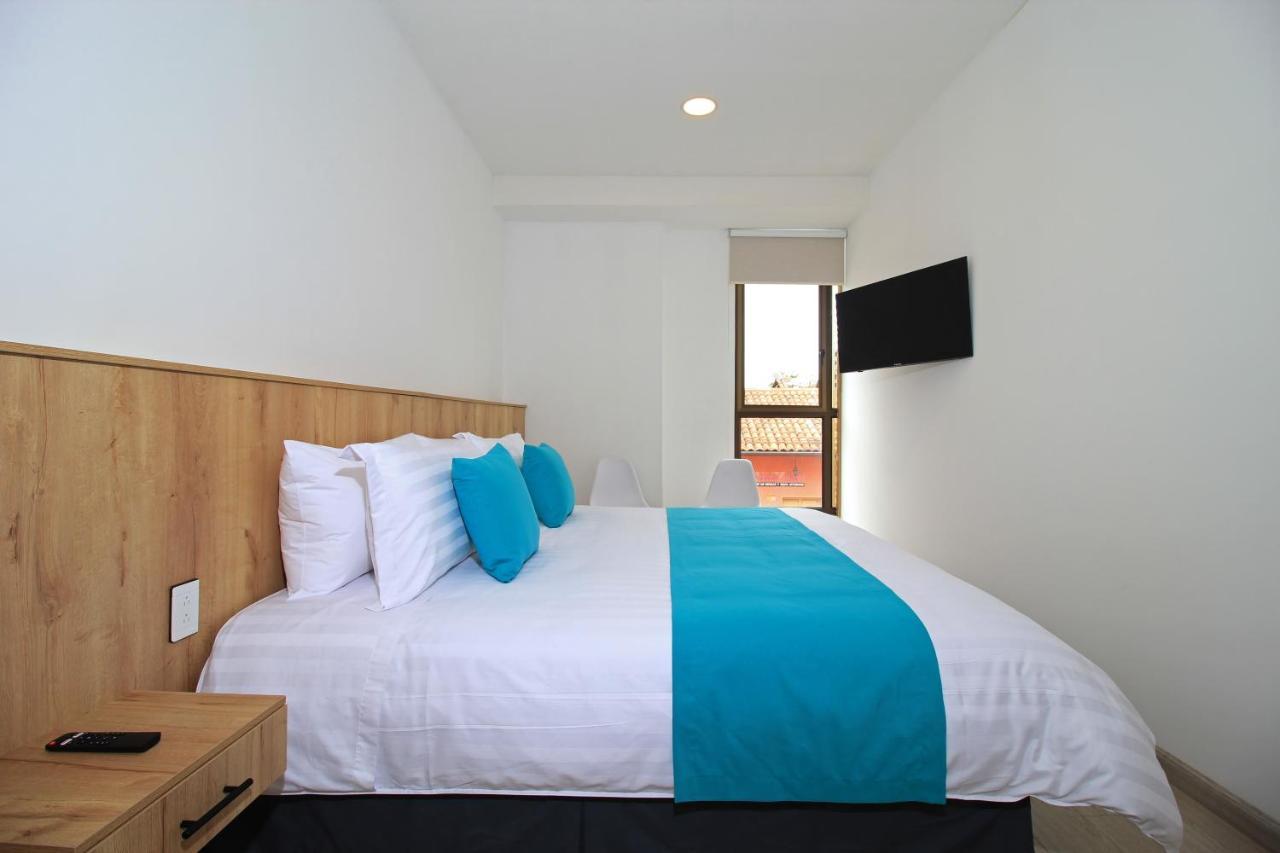Apart Hotel Casa Blanca Κουένκα Εξωτερικό φωτογραφία