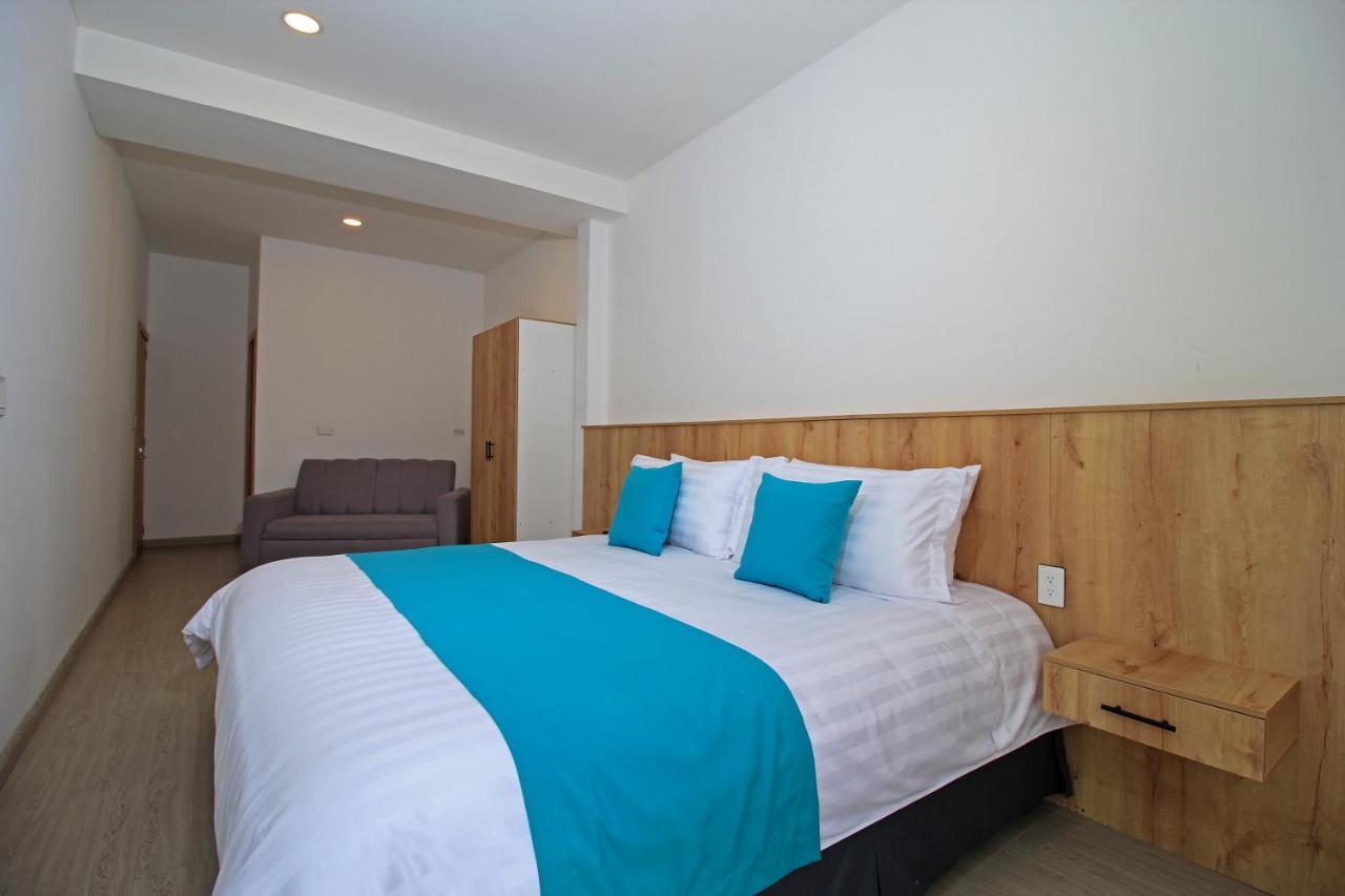 Apart Hotel Casa Blanca Κουένκα Εξωτερικό φωτογραφία