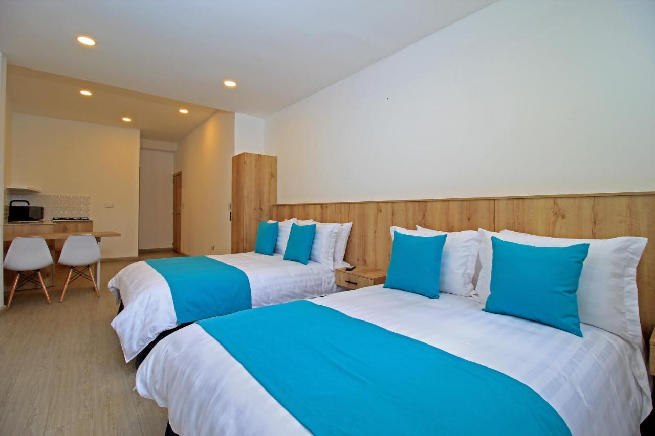 Apart Hotel Casa Blanca Κουένκα Εξωτερικό φωτογραφία
