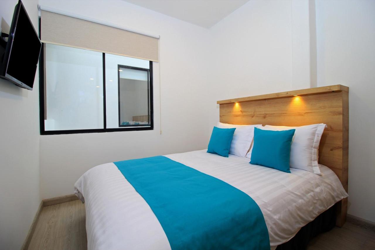 Apart Hotel Casa Blanca Κουένκα Εξωτερικό φωτογραφία