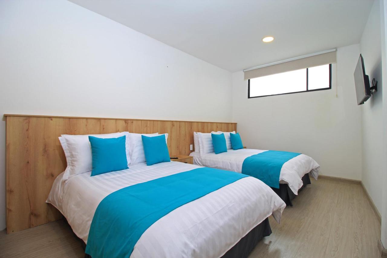 Apart Hotel Casa Blanca Κουένκα Εξωτερικό φωτογραφία
