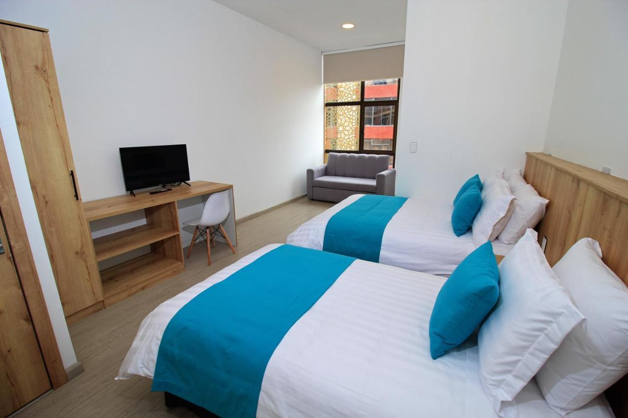Apart Hotel Casa Blanca Κουένκα Εξωτερικό φωτογραφία