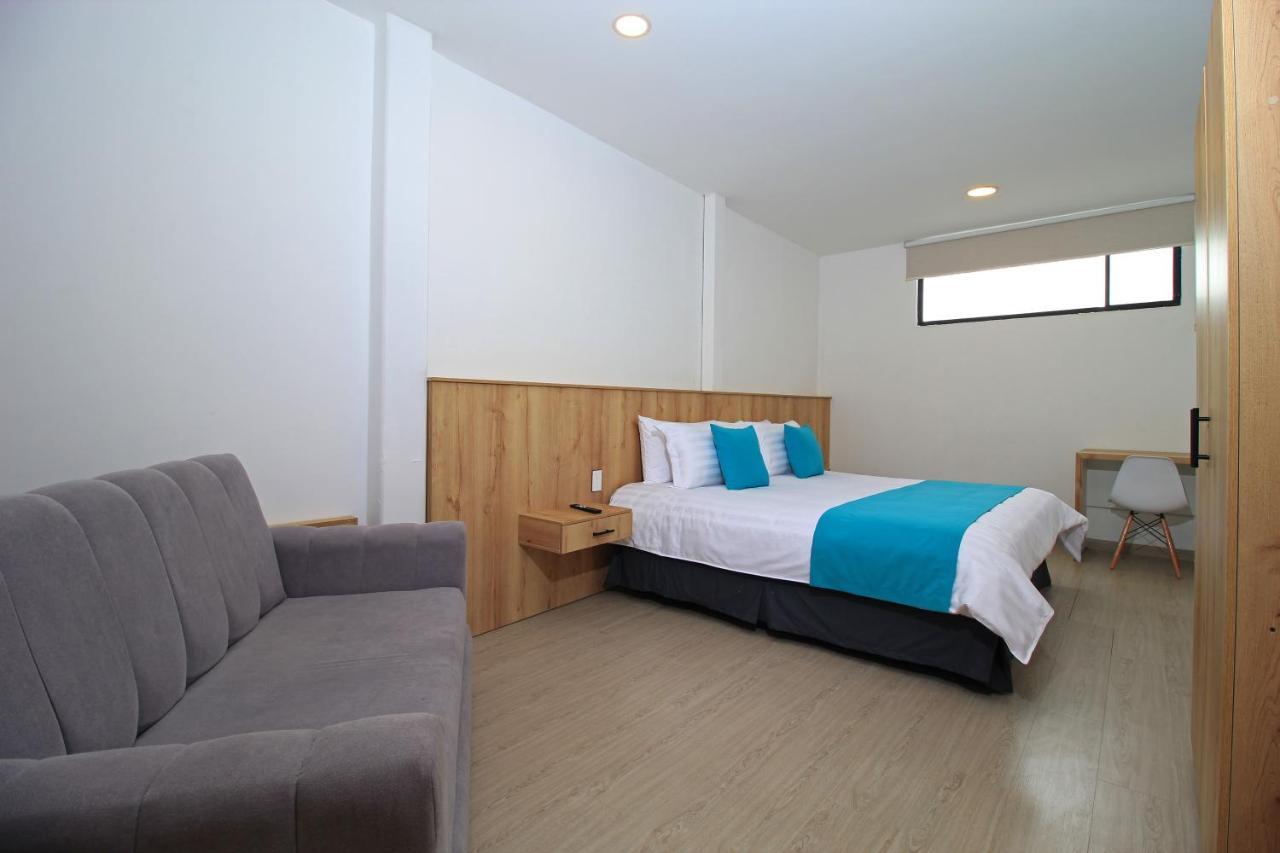 Apart Hotel Casa Blanca Κουένκα Εξωτερικό φωτογραφία