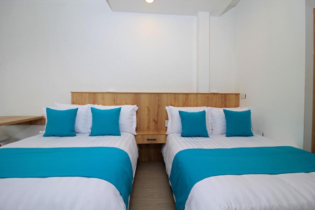 Apart Hotel Casa Blanca Κουένκα Εξωτερικό φωτογραφία