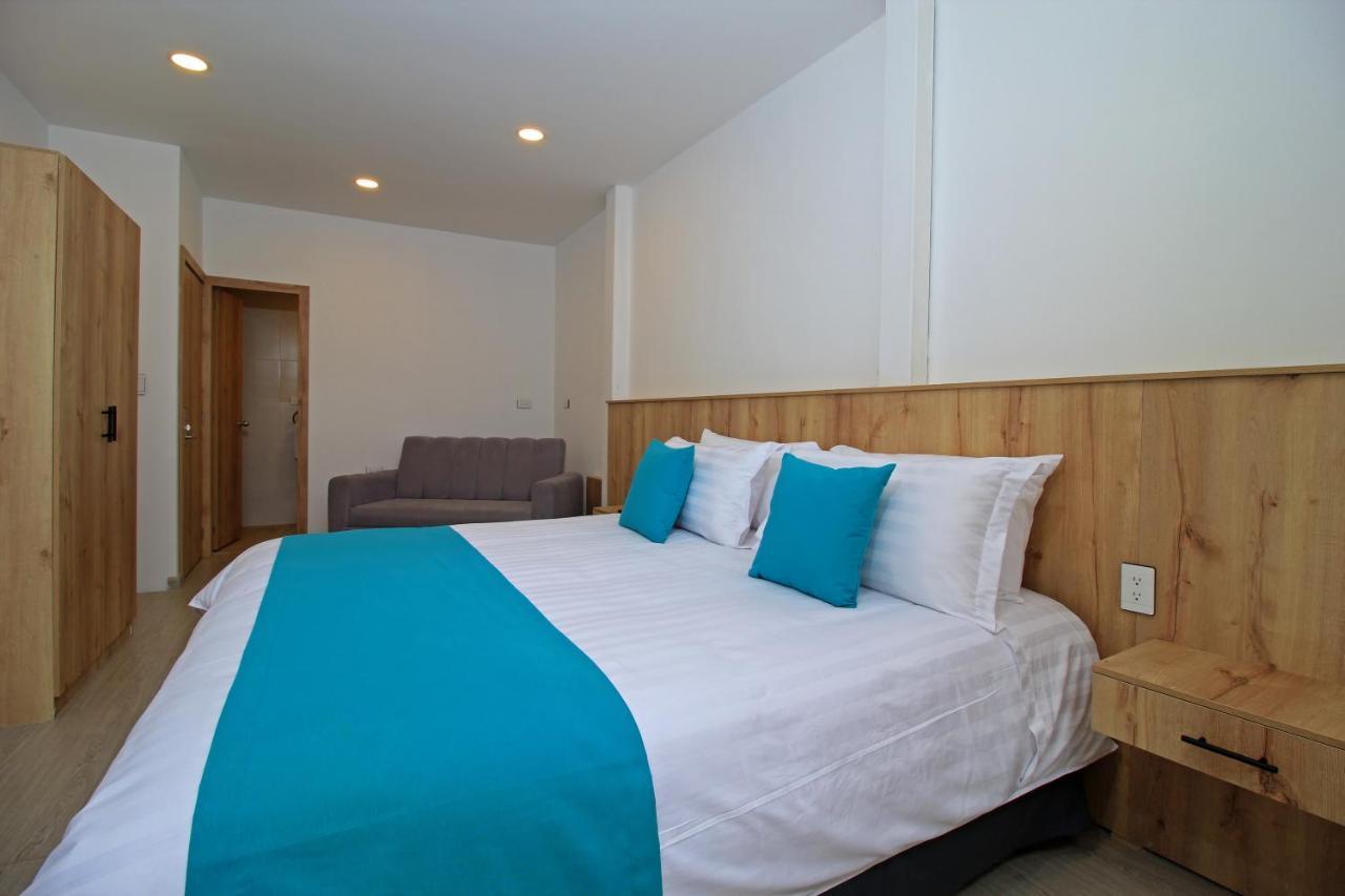 Apart Hotel Casa Blanca Κουένκα Εξωτερικό φωτογραφία