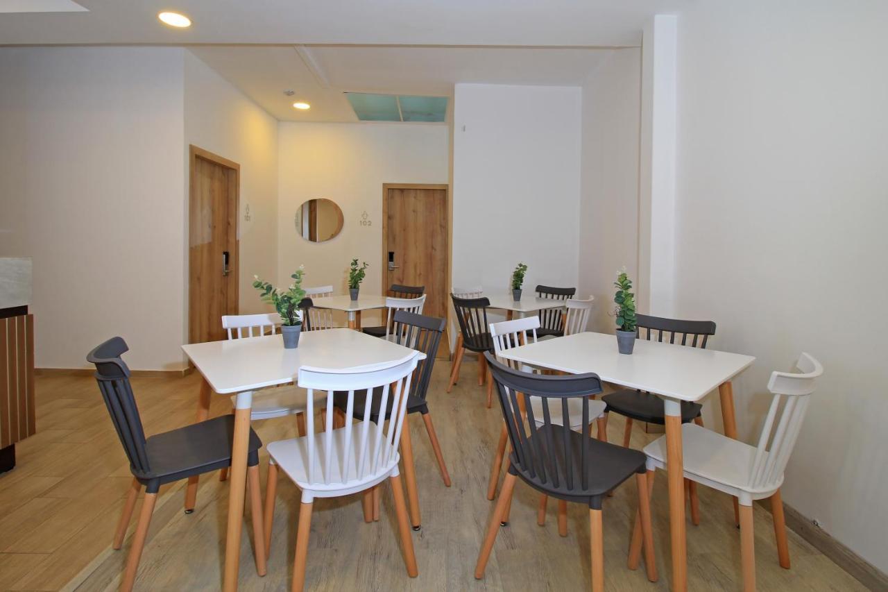 Apart Hotel Casa Blanca Κουένκα Εξωτερικό φωτογραφία