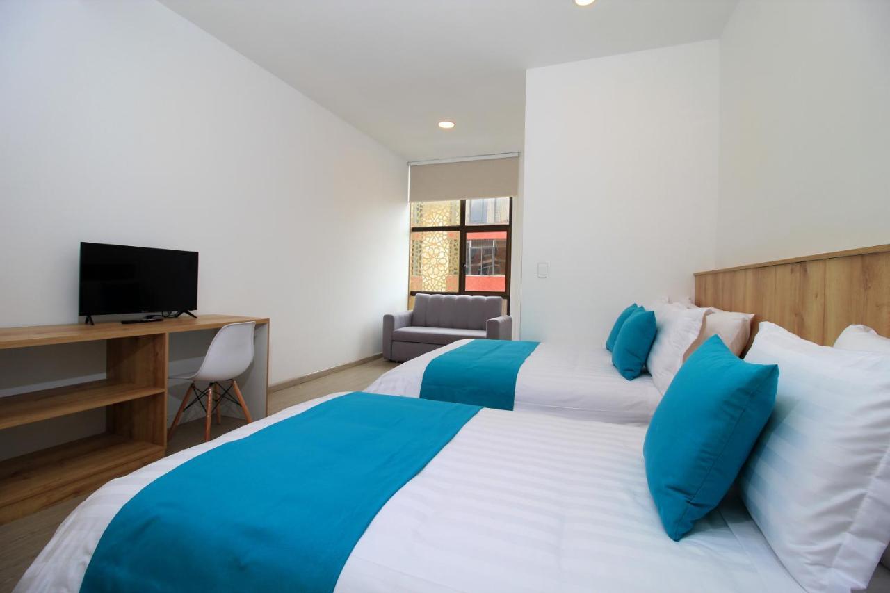 Apart Hotel Casa Blanca Κουένκα Εξωτερικό φωτογραφία