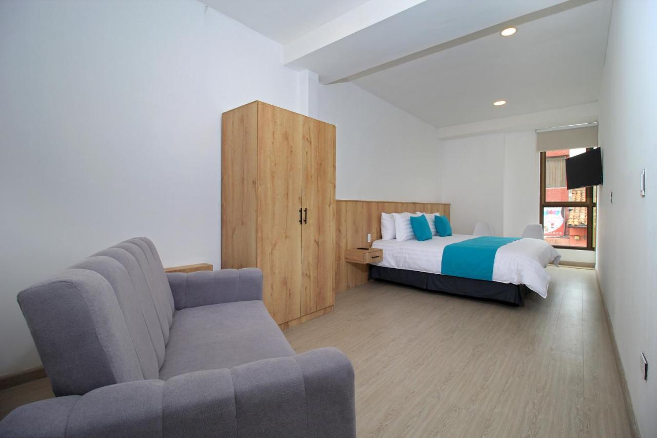 Apart Hotel Casa Blanca Κουένκα Εξωτερικό φωτογραφία