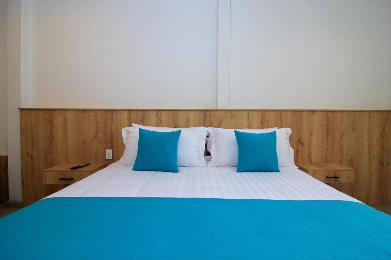 Apart Hotel Casa Blanca Κουένκα Εξωτερικό φωτογραφία