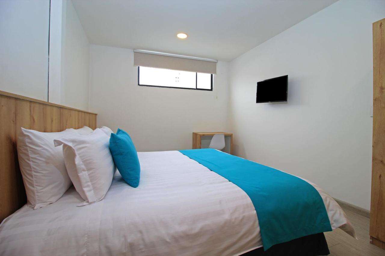 Apart Hotel Casa Blanca Κουένκα Εξωτερικό φωτογραφία
