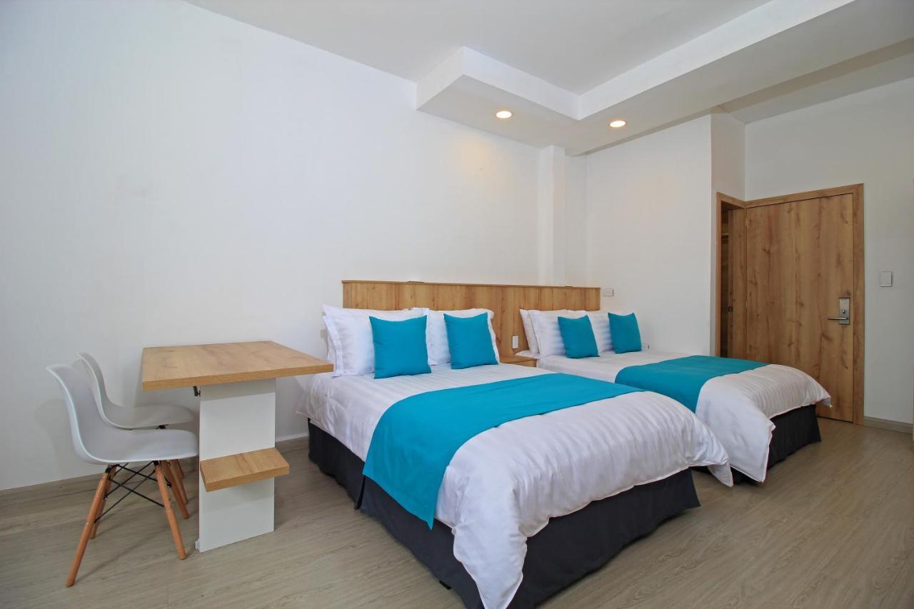 Apart Hotel Casa Blanca Κουένκα Εξωτερικό φωτογραφία