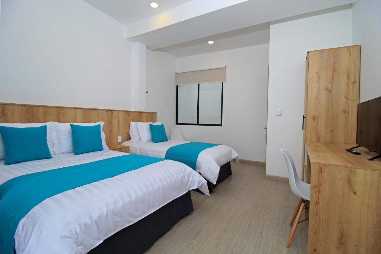 Apart Hotel Casa Blanca Κουένκα Εξωτερικό φωτογραφία