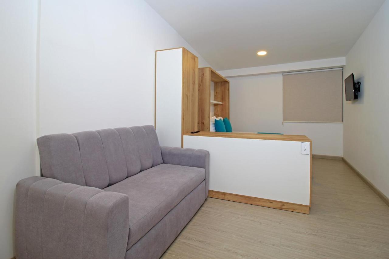 Apart Hotel Casa Blanca Κουένκα Εξωτερικό φωτογραφία