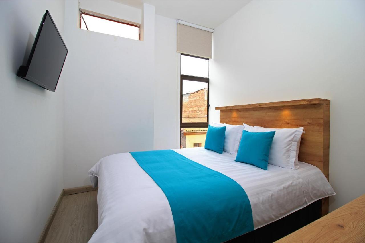 Apart Hotel Casa Blanca Κουένκα Εξωτερικό φωτογραφία