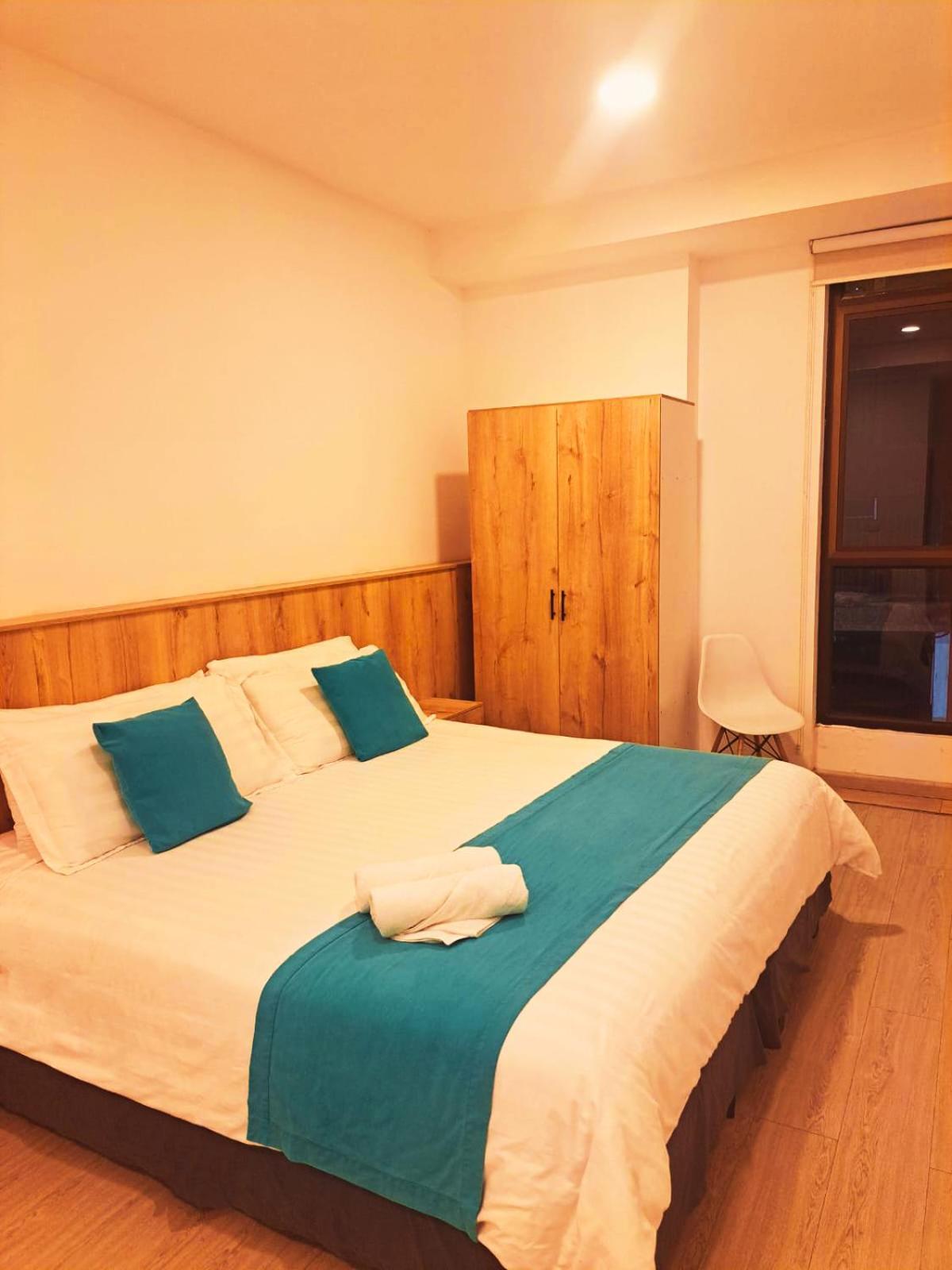 Apart Hotel Casa Blanca Κουένκα Εξωτερικό φωτογραφία